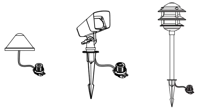 Harbor Breeze LED Deck Light - fig1