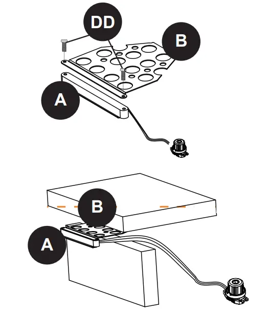 Harbor Breeze LED Deck Light - fig7