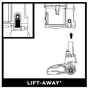 LIFT-AWAY®