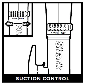 SUCTION CONTROL