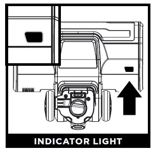 INDICATOR LIGHT