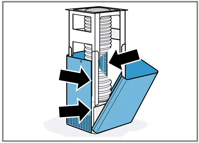 GAGGENAU AI240191 Island Hood - fig 10