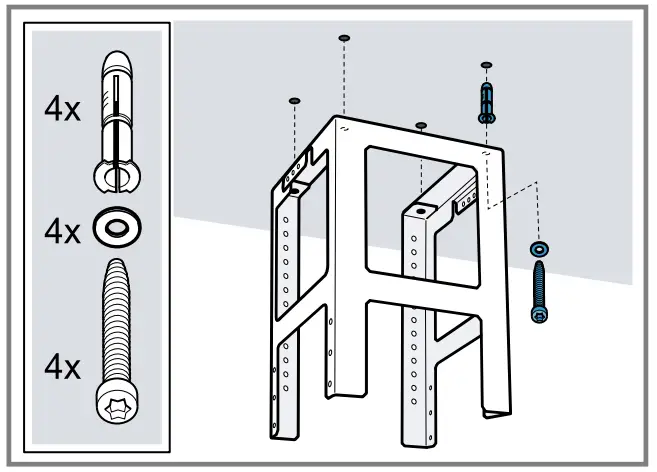 GAGGENAU AI240191 Island Hood - fig 6