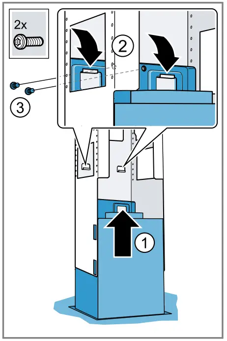GAGGENAU AI240191 Island Hood - fig 8