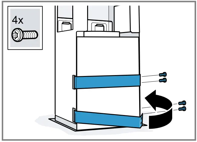 GAGGENAU AI240191 Island Hood - fig 9