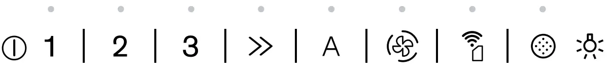 GAGGENAU AI240191 Island Hood - sambol 6