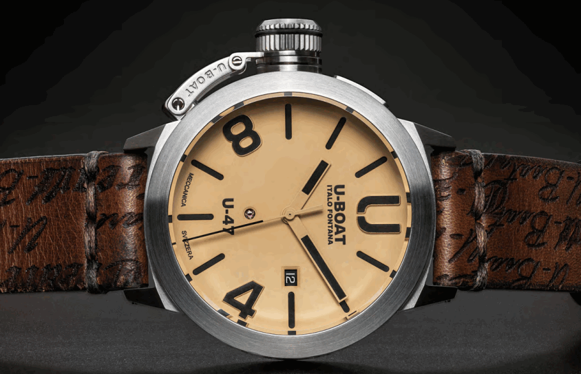 U BOAT SOLOTEMPO U 47 Classico Watch - fig 2