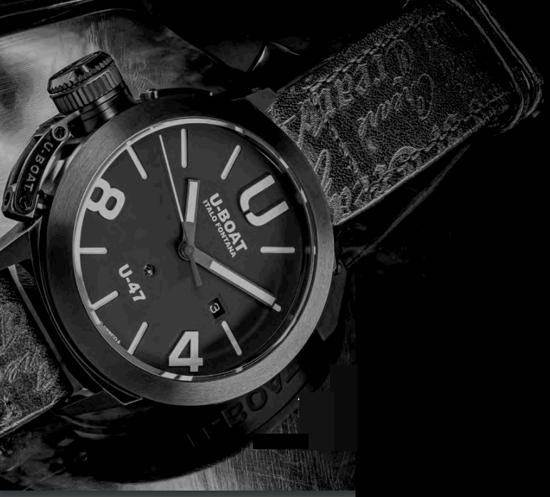 U BOAT SOLOTEMPO U 47 Classico Watch - fig 3