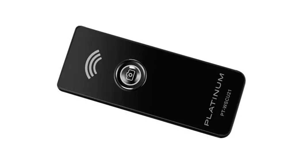 Platinum Pt-wscu21 Universal Wireless Shutter Control User Guide