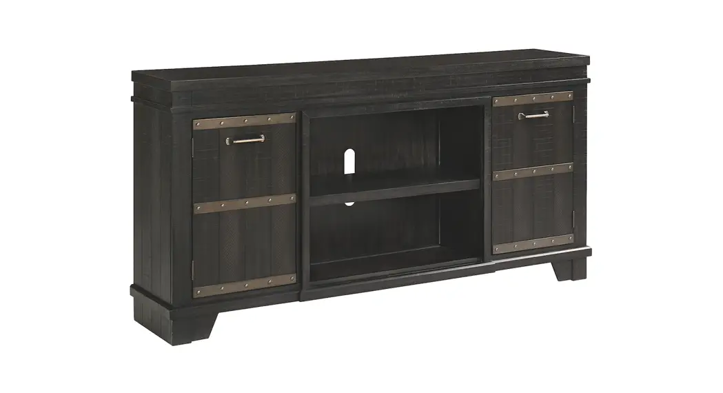 Ashley W351-68 Noorbrook Xl Tv Stand User Manual Ashley W351-68 Noorbrook Xl Tv Stand User Manual