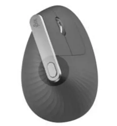 logitech MX Vertical Advanced Ergonomic Mouse - Figure 3