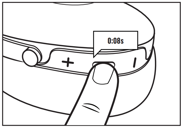 MARLEY 346PVXLNCB Over-Ear Wireless Headphone - fig 5