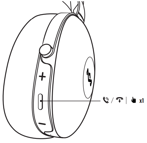 MARLEY 346PVXLNCB Over-Ear Wireless Headphone - fig 8