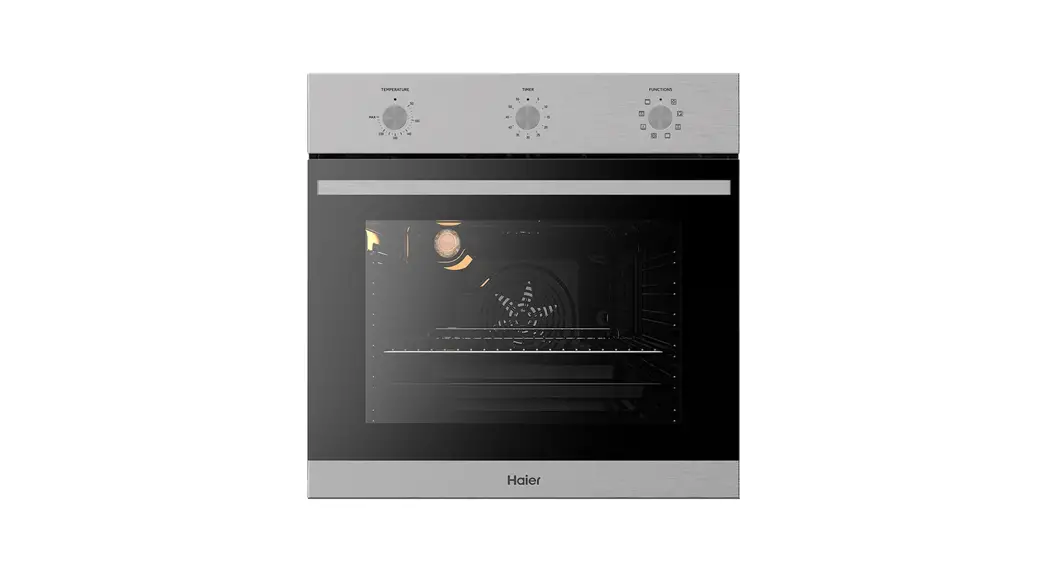 Haier Hwo60s7mx4 60cm 7 Function Oven User Guide Haier Hwo60s7mx4 60cm 7 Function Oven User Guide