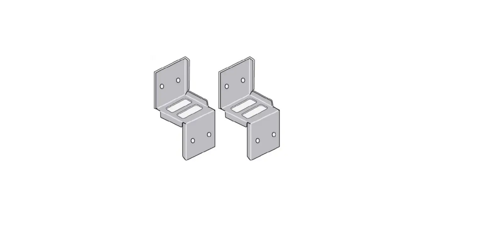 Allied Telesis Brkt-j23 Wall Mount Kit For Switches Installation Guide