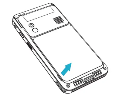 ingenico AXIUM EX6000 Terminal Device - Figure 11