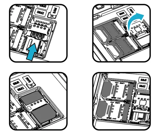 ingenico AXIUM EX6000 Terminal Device - Figure 12