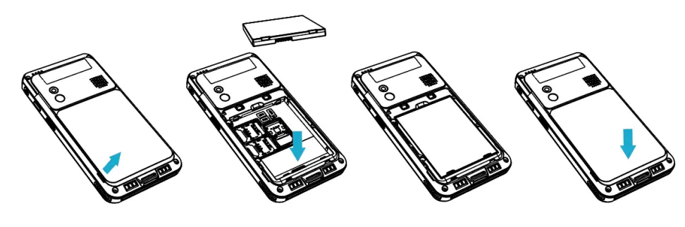 ingenico AXIUM EX6000 Terminal Device - Figure 14