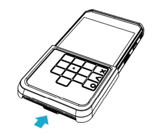 ingenico AXIUM EX6000 Terminal Device - Figure 15