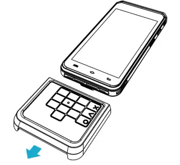 ingenico AXIUM EX6000 Terminal Device - Figure 16