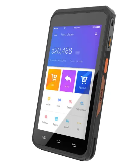 ingenico AXIUM EX6000 Terminal Device