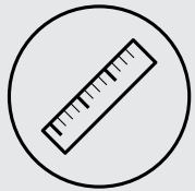 Measurement icon