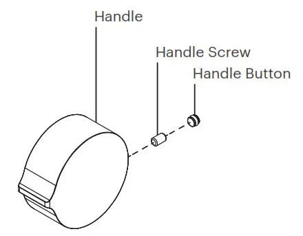 rogerseller 3606013207 Wall Mixer with Outlet - Installation 5