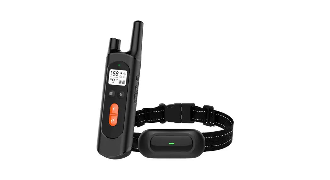 Dongguan Paitege Pet Products Tc-20a Dog Training Collar User Manual