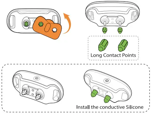 Dongguan Paitege Pet Products TC 20A Dog Training Collar - Figure 13