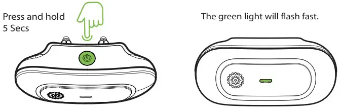 Dongguan Paitege Pet Products TC 20A Dog Training Collar - Figure 15