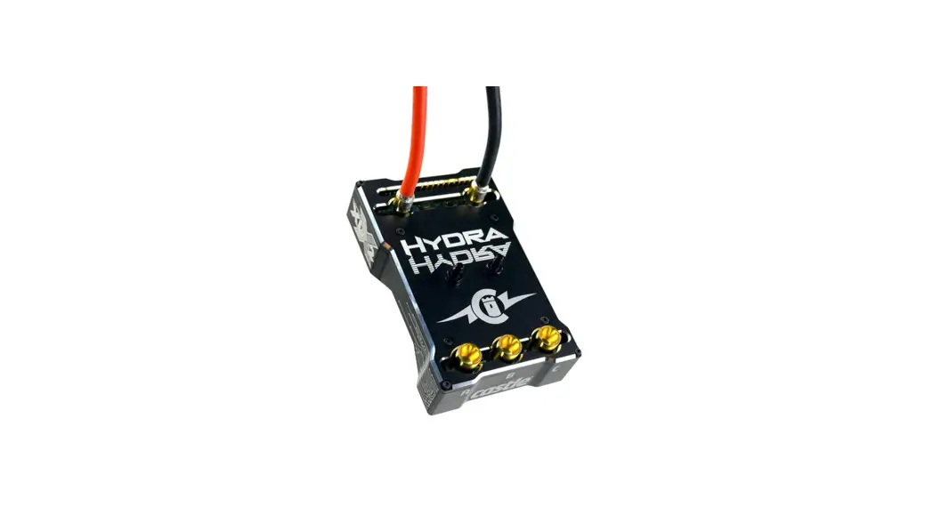 Castle Hydra Xlx2 8s Brushless Marine Esc User Guide Castle Hydra Xlx2 8s Brushless Marine Esc User Guide