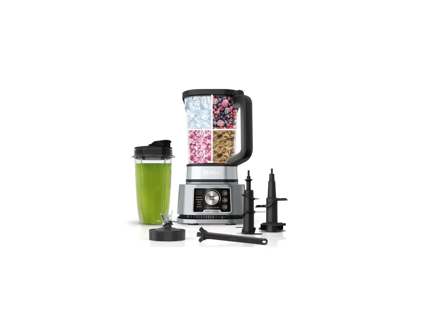 Ninja Ss300c Power Blender User Guide