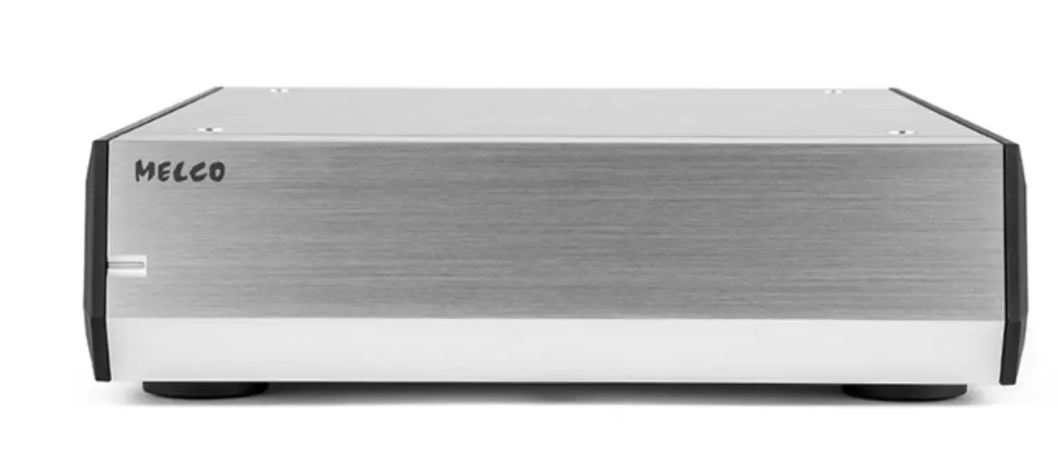 MELCO S100A Low-Noise Network Switch