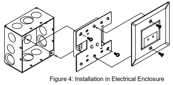 POTTER SCI Short Circuit Isolator - 4
