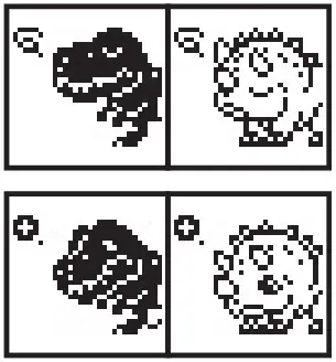 Tamagotchi Nano Jurassic Park 30th Anniversary - FIGURE 6