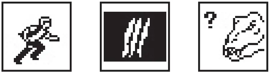 Tamagotchi Nano Jurassic Park 30th Anniversary - FIGURE 8