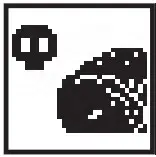 Tamagotchi Nano Jurassic Park 30th Anniversary - ICON 12