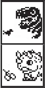 Tamagotchi Nano Jurassic Park 30th Anniversary - ICON 3