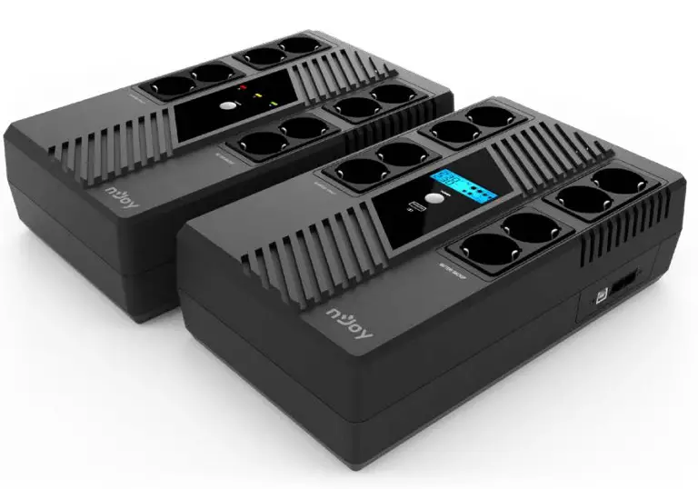 nJoy Token Series USB Charger