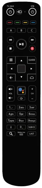 Maxi ATV Remote Control