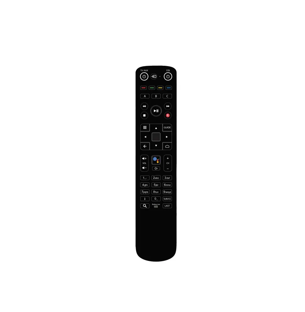 Amino Maxi Atv Remote Control User Guide