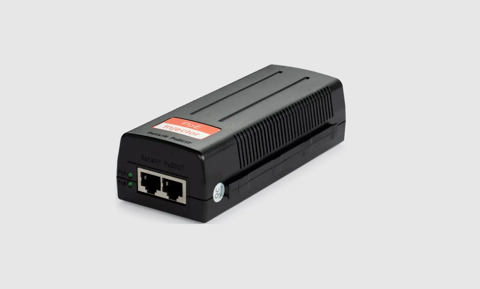 Clinton Electronics Ce-ps102 Power Over Ethernet Installation Guide