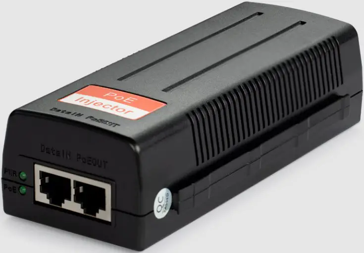 Clinton Electronics CE-PS102 Power Over Ethernet