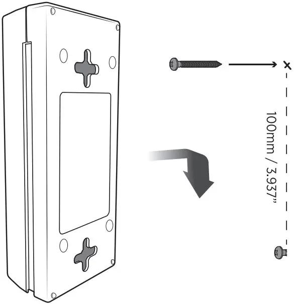 Wall Mount - Optional