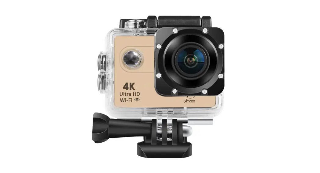 Xmate Shot Pro Sports Action Camera Instruction Manual