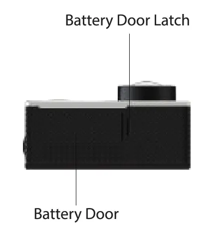 Xmate Shot Pro Sports Action Camera - warring