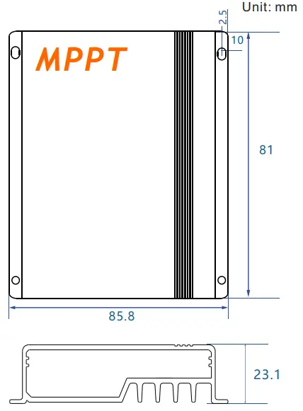 VOLT-POLSKA-SOL-MPPT-10A-Solar-Charge-Controller-fig-2