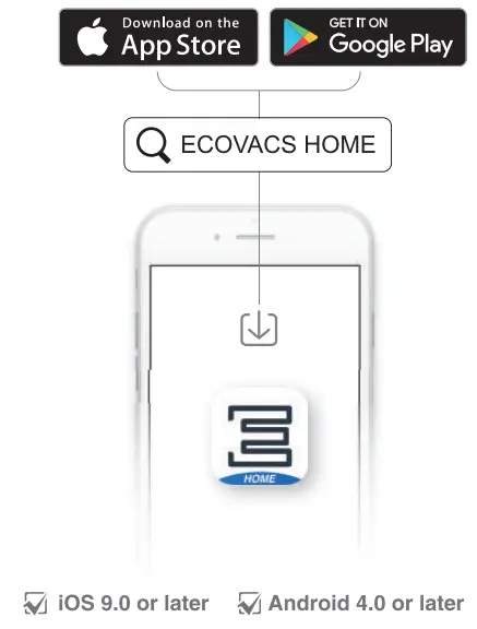 ECOVACS DeeBot 710 Remote Control Robot Vacuum Cleaner Floor Sweeper - Cleaning Mode2