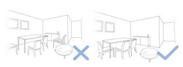 ECOVACS DeeBot 710 Remote Control Robot Vacuum Cleaner Floor Sweeper - Cleaning1