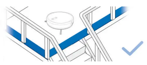 ECOVACS DeeBot 710 Remote Control Robot Vacuum Cleaner Floor Sweeper - Cleaning2